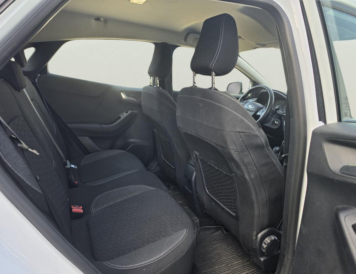 Ford Puma употребяван