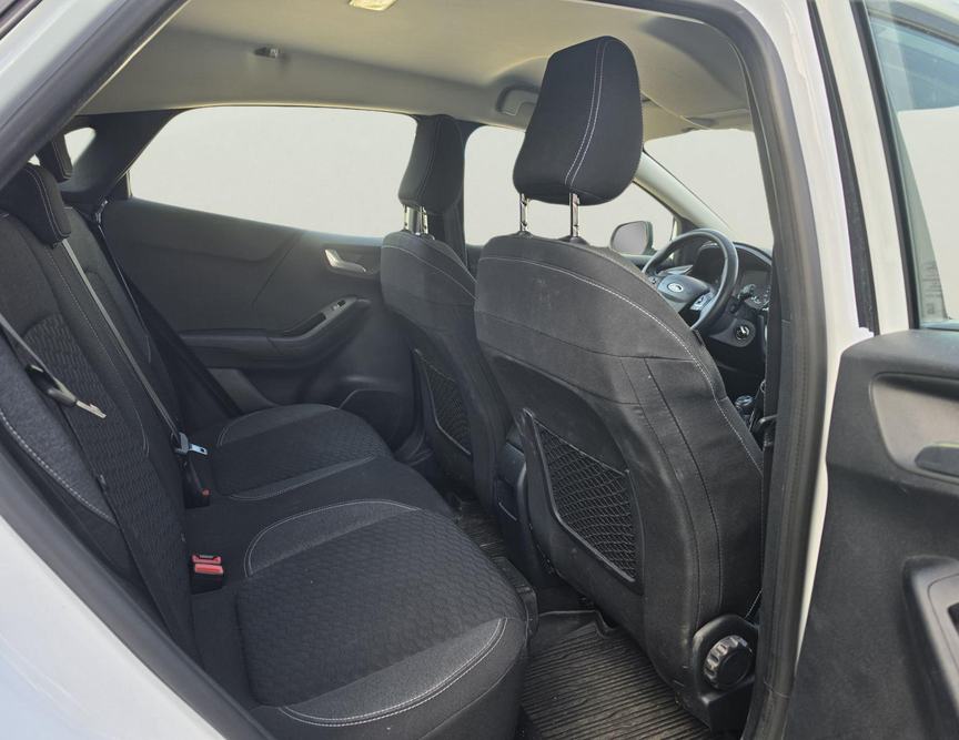 Ford Puma употребяван