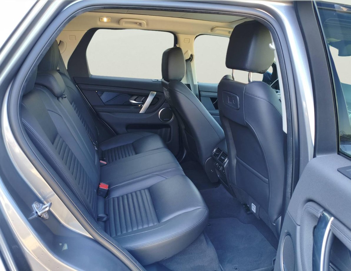 Land Rover Discovery Sport употребяван