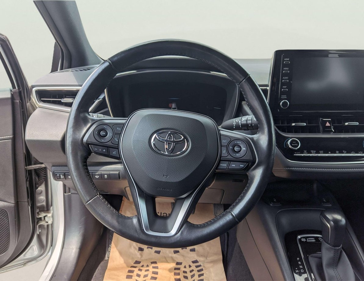 Toyota Corolla употребяван