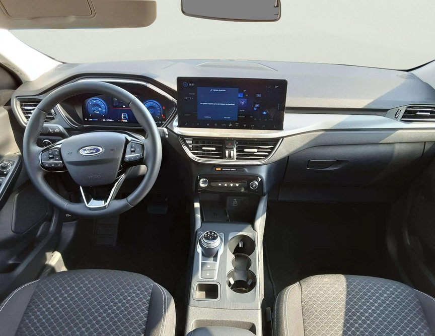 Ford Kuga употребяван