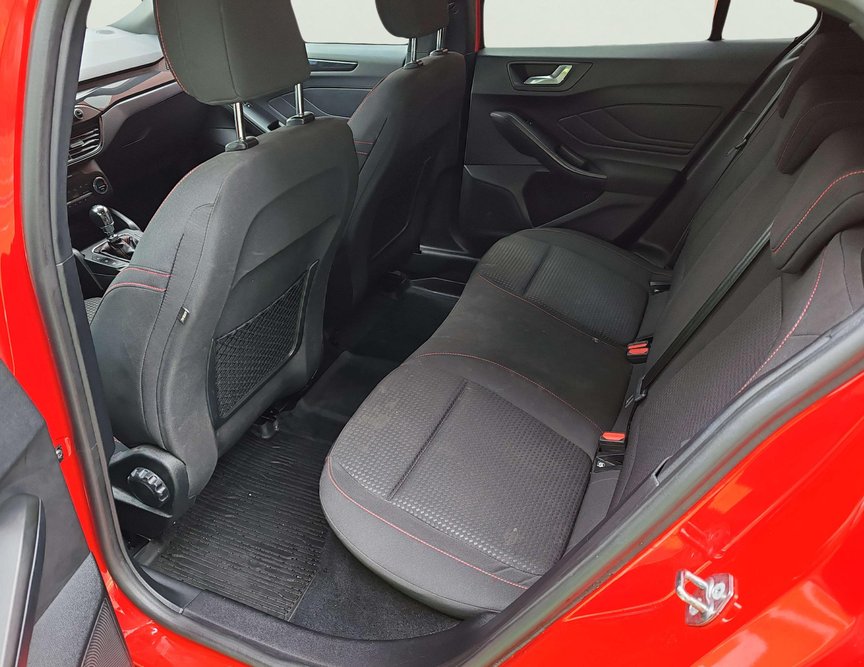 Ford Focus употребяван