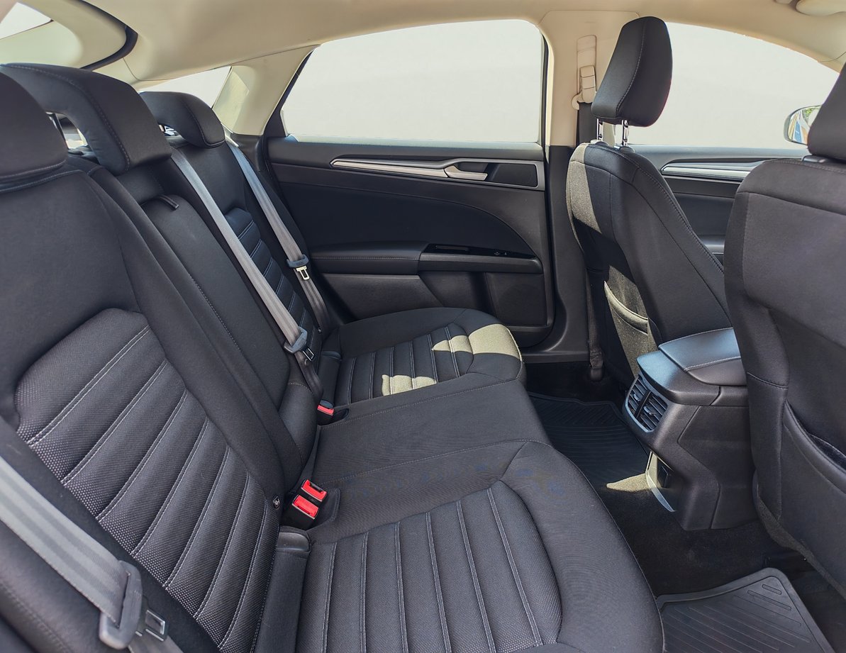 Ford Mondeo употребяван