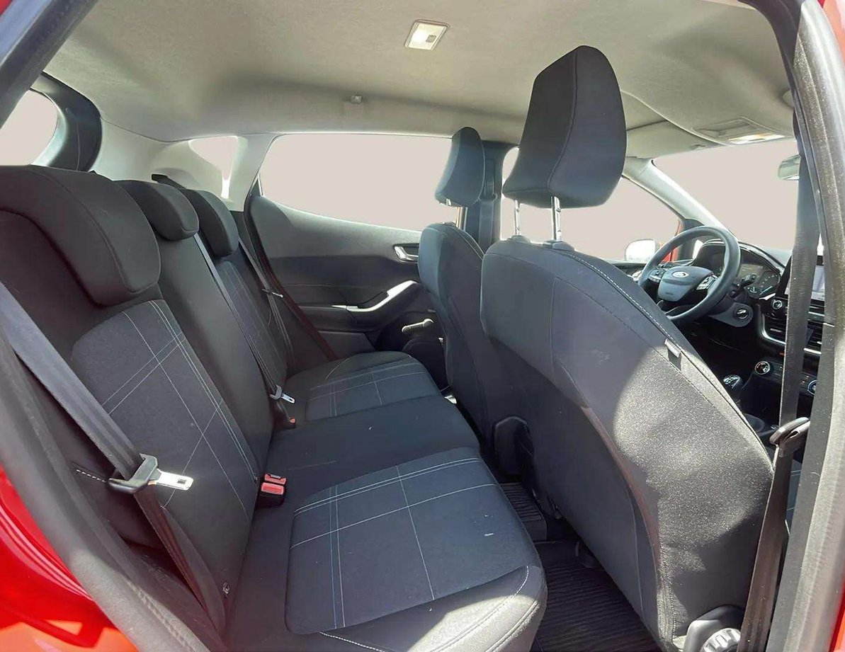 Ford Fiesta употребяван