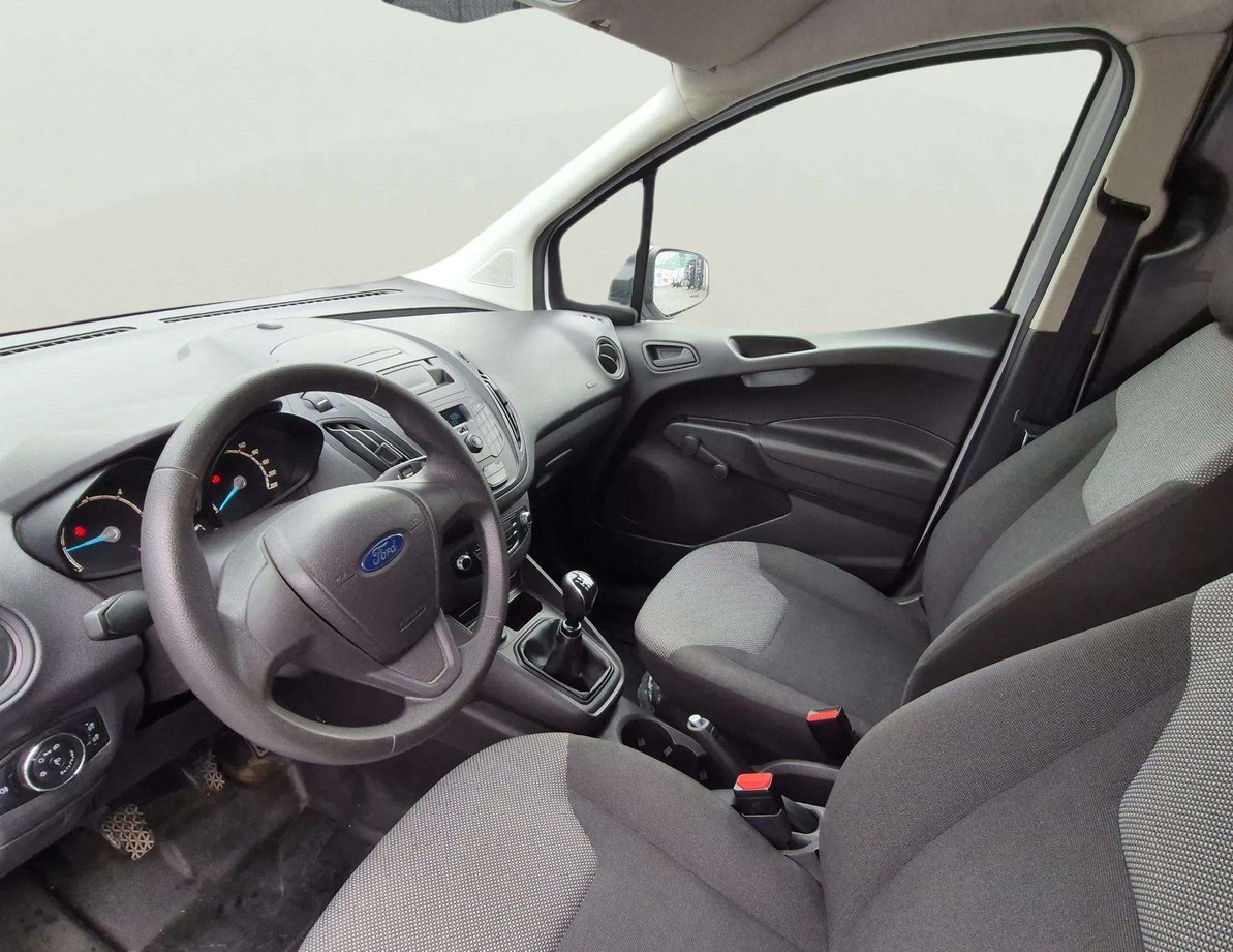 Ford Courier употребяван