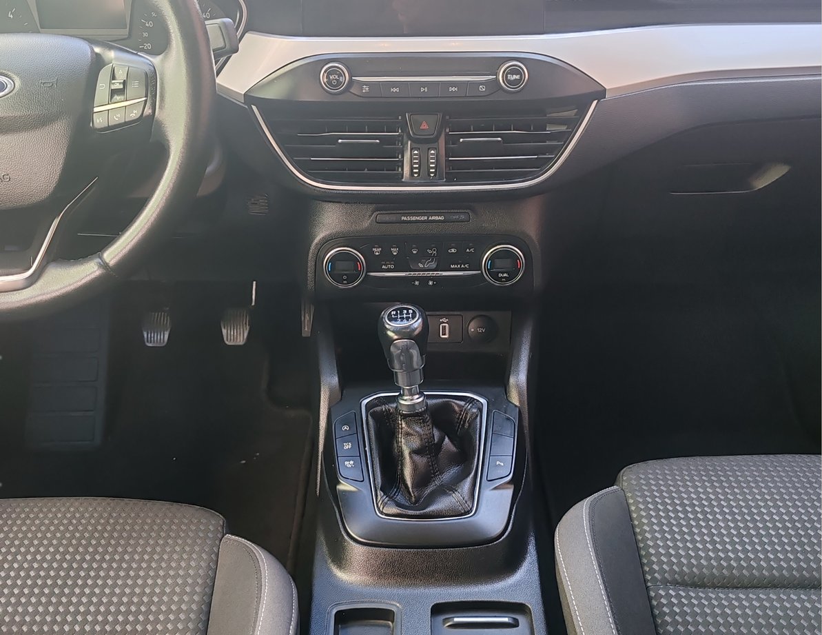 Ford Focus употребяван