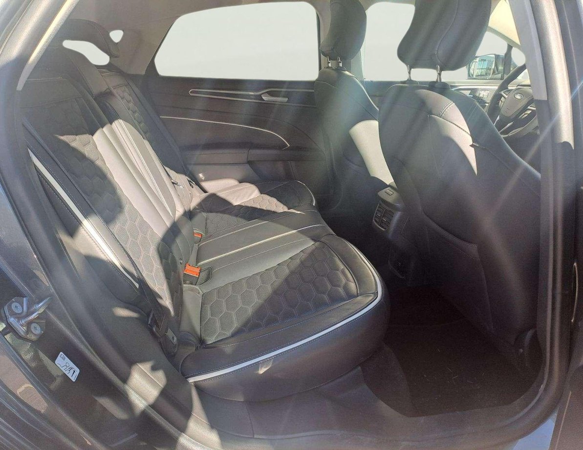 Ford Mondeo употребяван