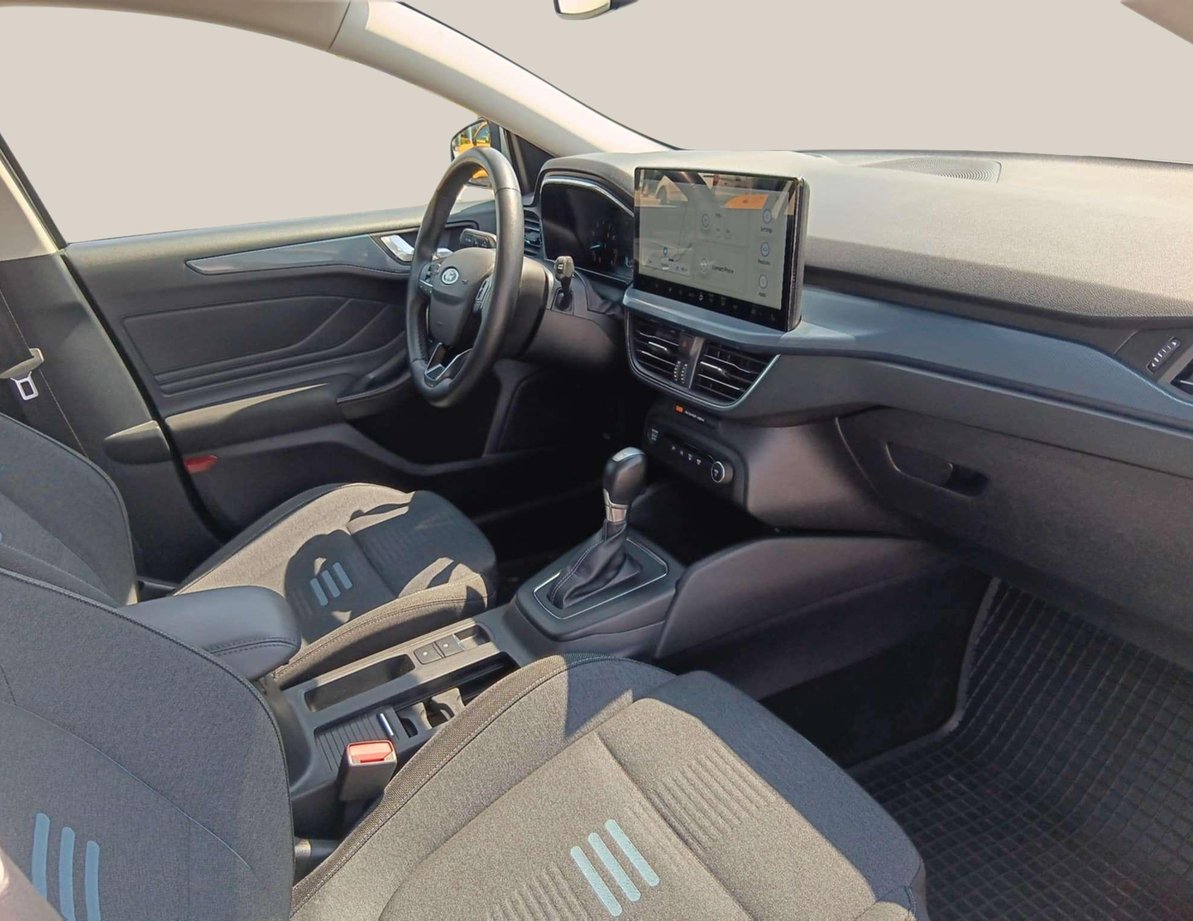 Ford Focus употребяван