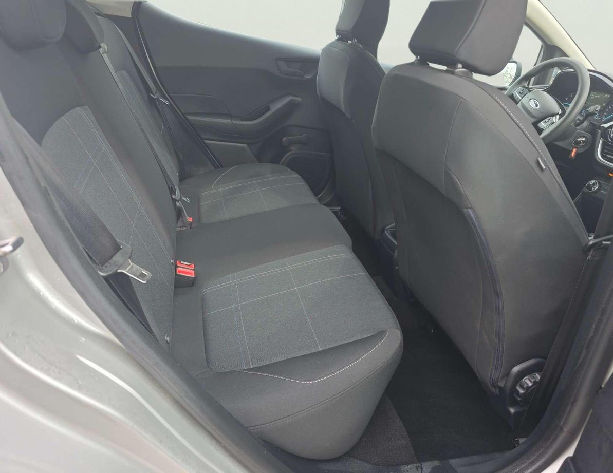 Ford Fiesta употребяван