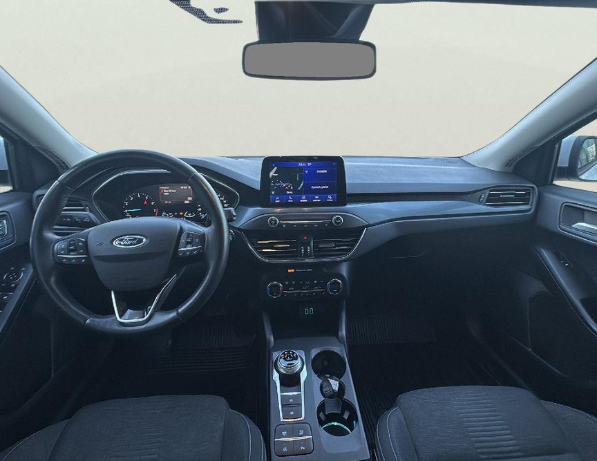 Ford Focus употребяван