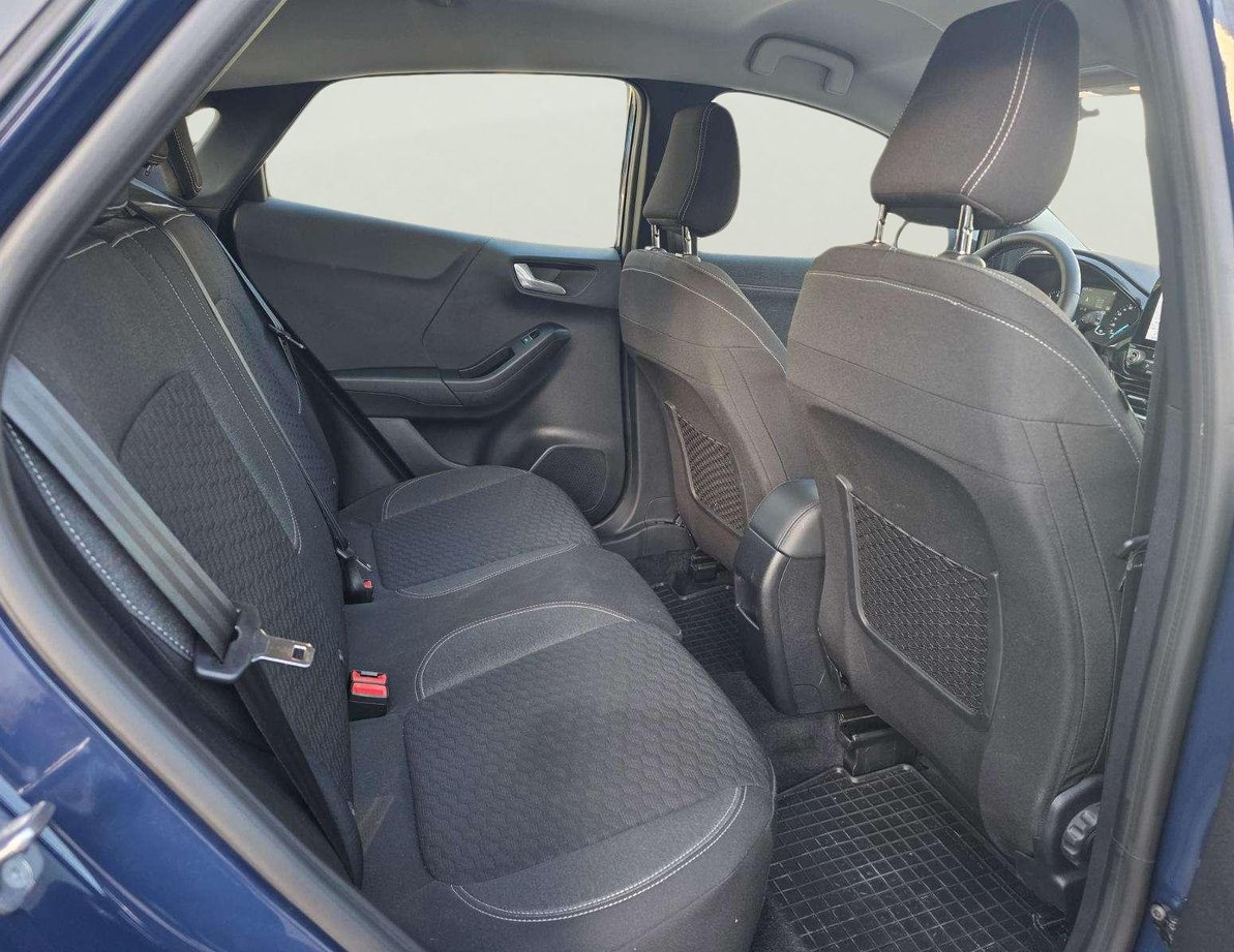 Ford Puma употребяван