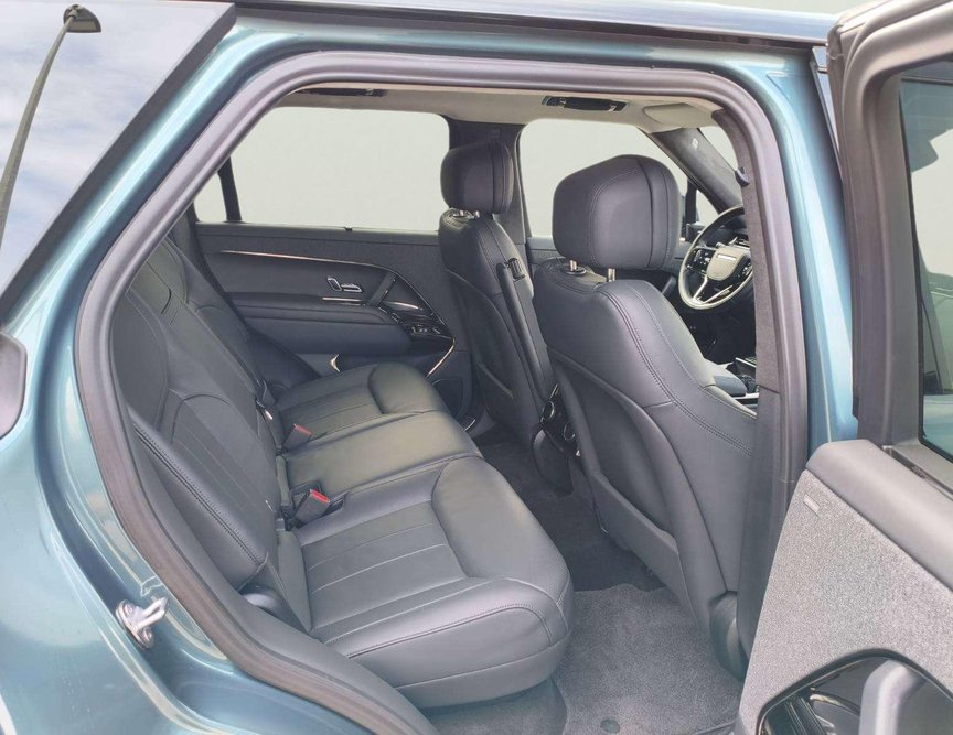 Land Rover Range Rover Sport употребяван