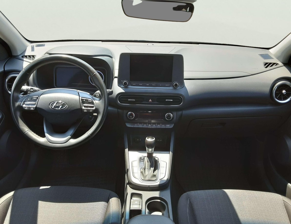 Hyundai Kona употребяван