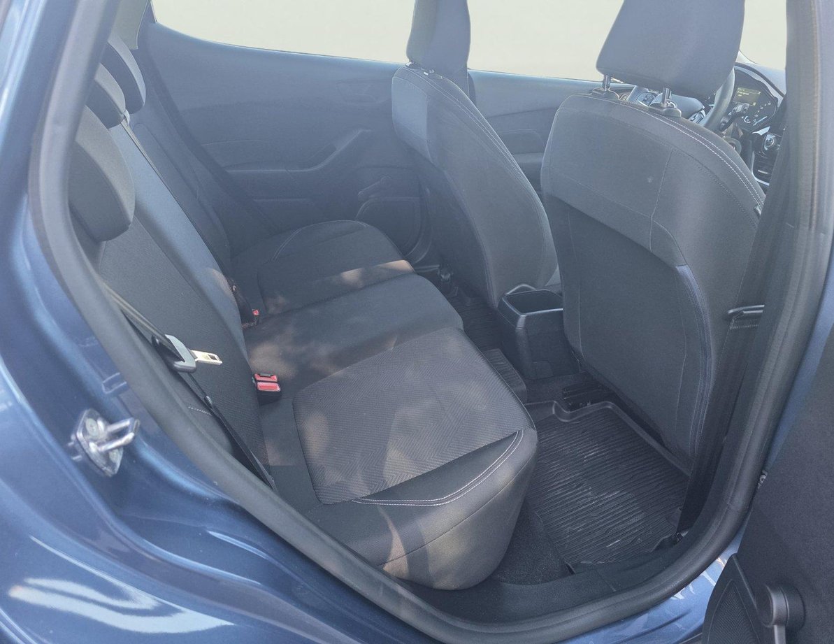 Ford Fiesta употребяван