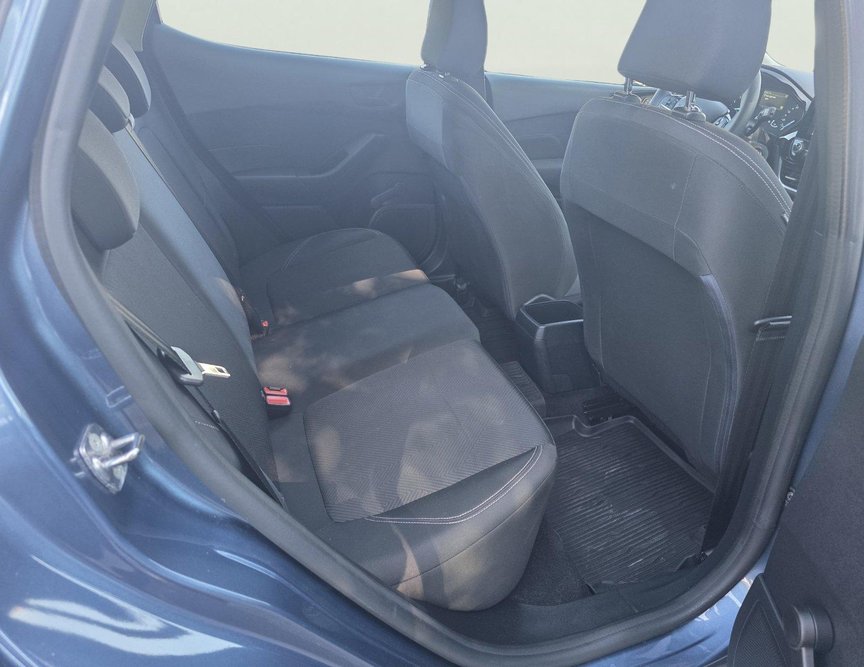 Ford Fiesta употребяван