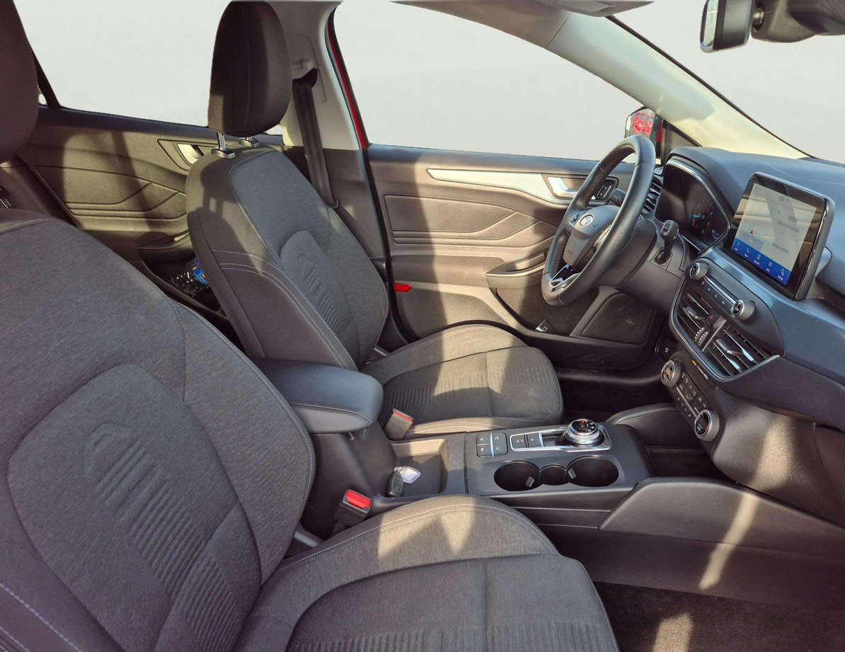 Ford Focus употребяван