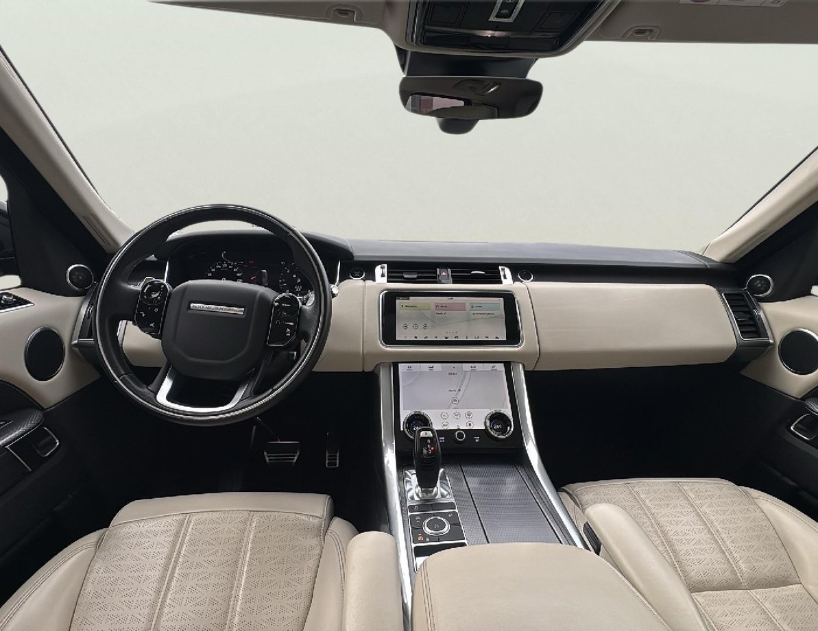 Land Rover Range Rover Sport употребяван
