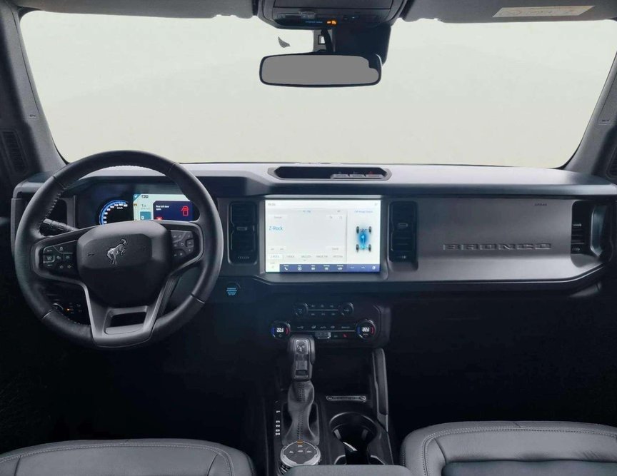 Ford Bronco употребяван