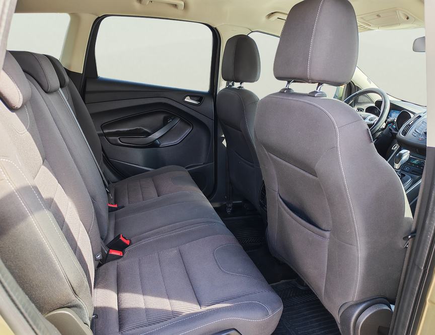 Ford Kuga употребяван