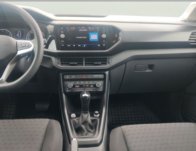 Volkswagen T-Cross употребяван