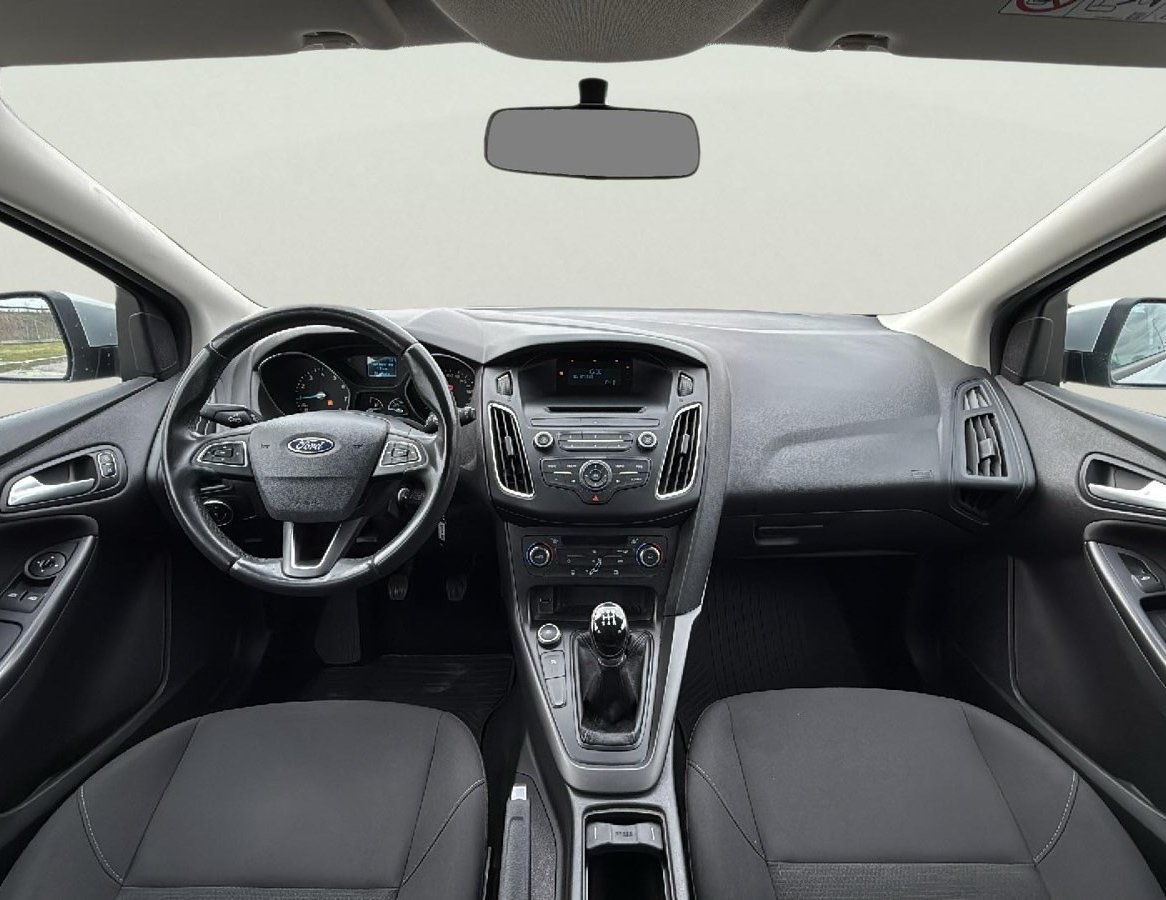 Ford Focus употребяван