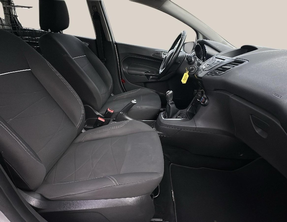 Ford Fiesta употребяван