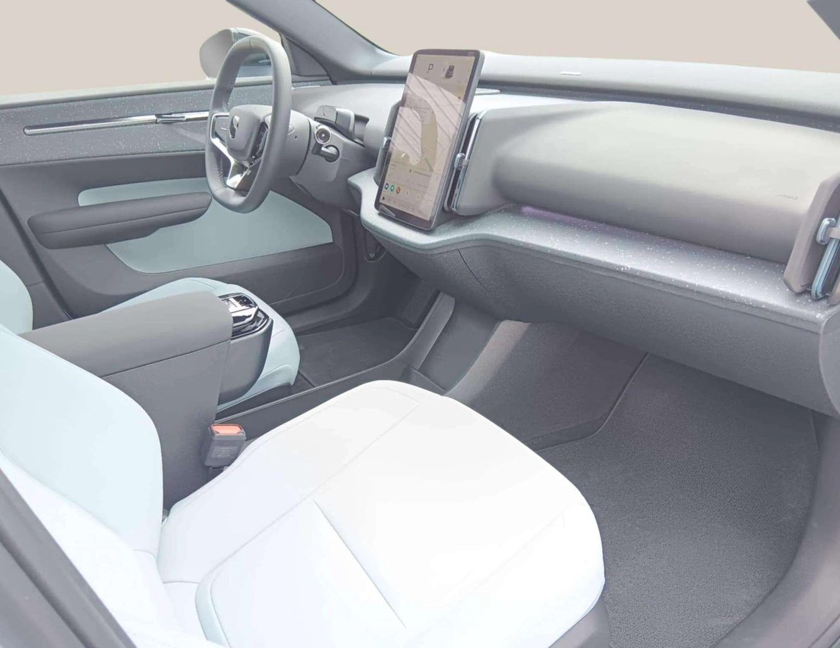 Volvo EX30 употребяван