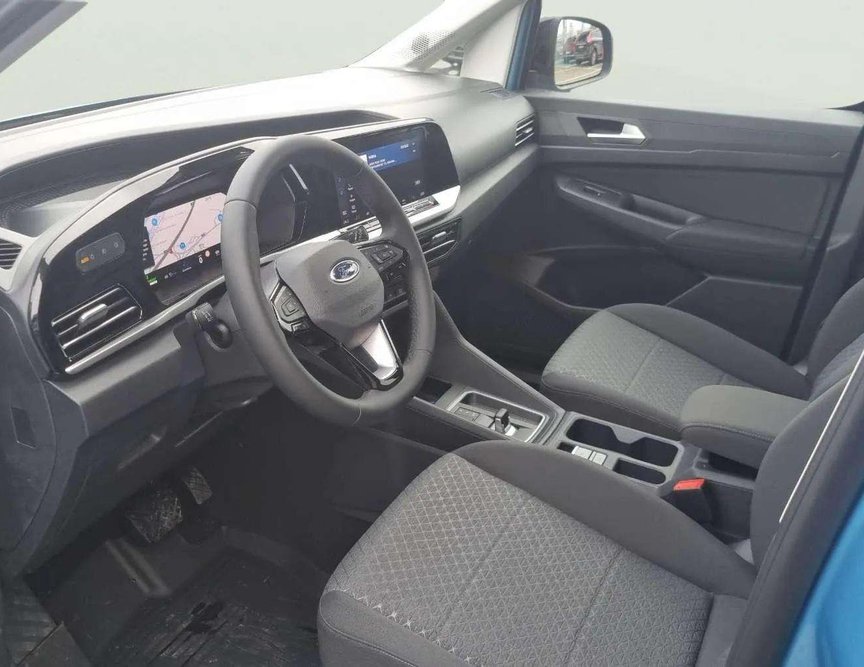 Ford Tourneo Connect употребяван