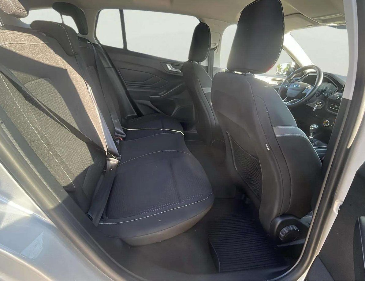 Ford Focus употребяван