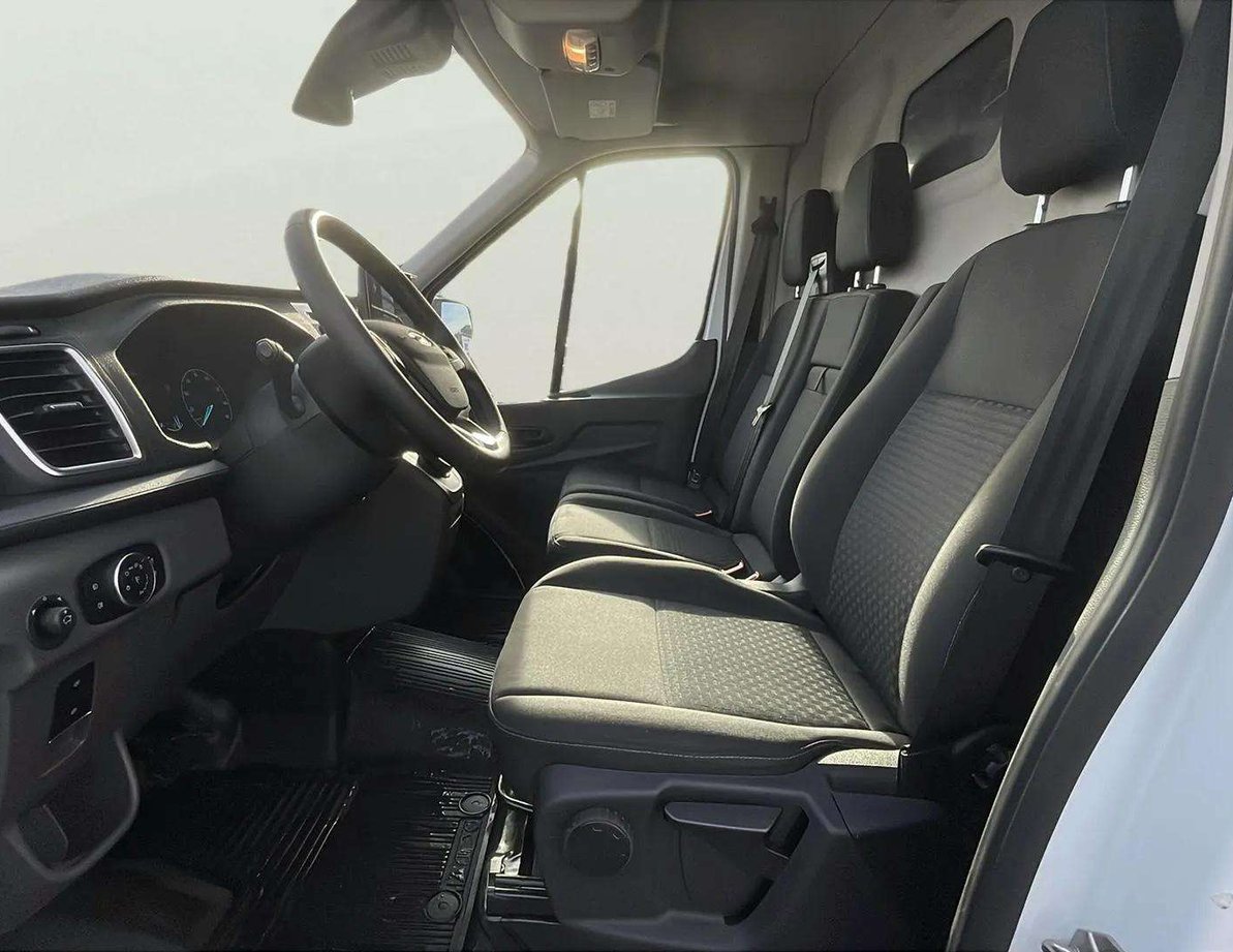 Ford E-Transit употребяван