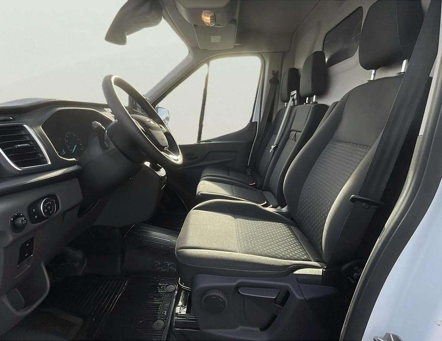 Ford E-Transit употребяван