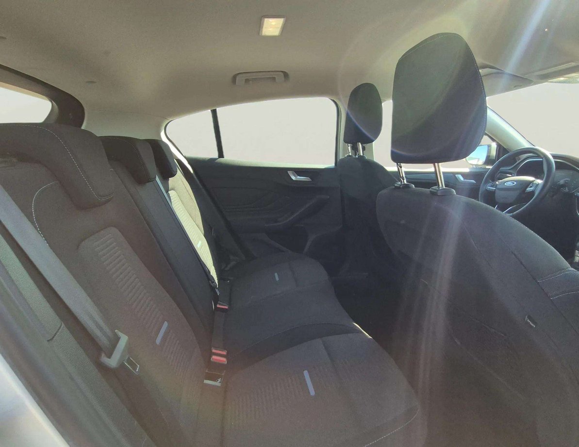 Ford Focus употребяван
