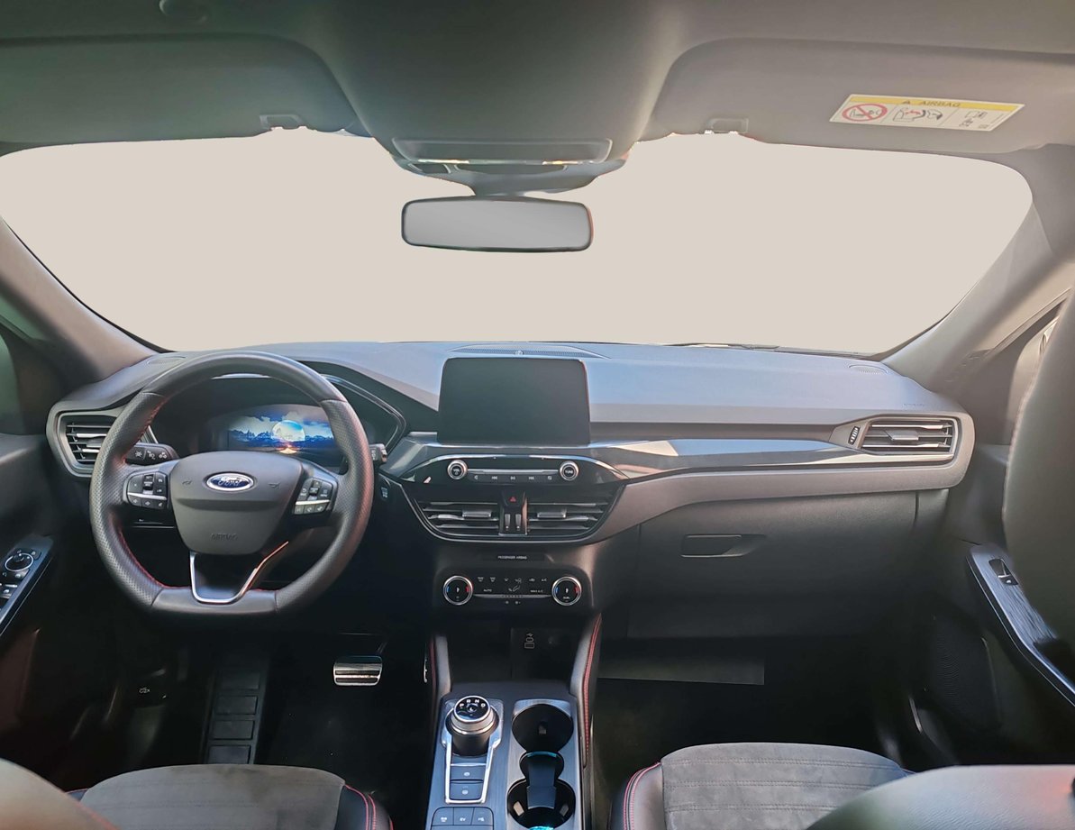 Ford Kuga PHEV употребяван