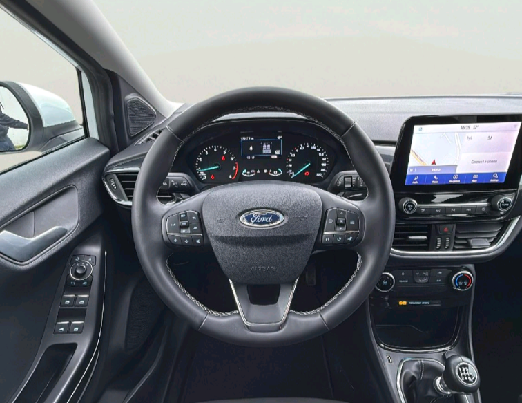 Ford Puma употребяван