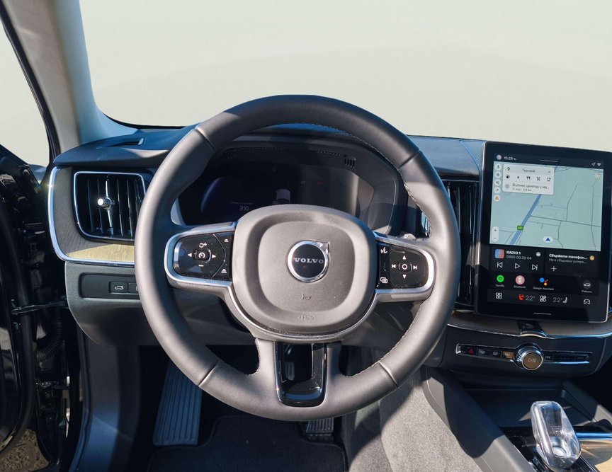 Volvo XC60 употребяван