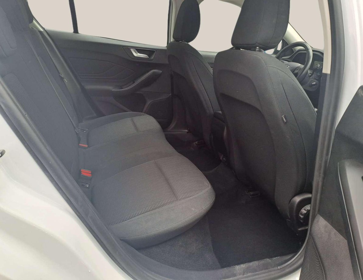 Ford Focus употребяван