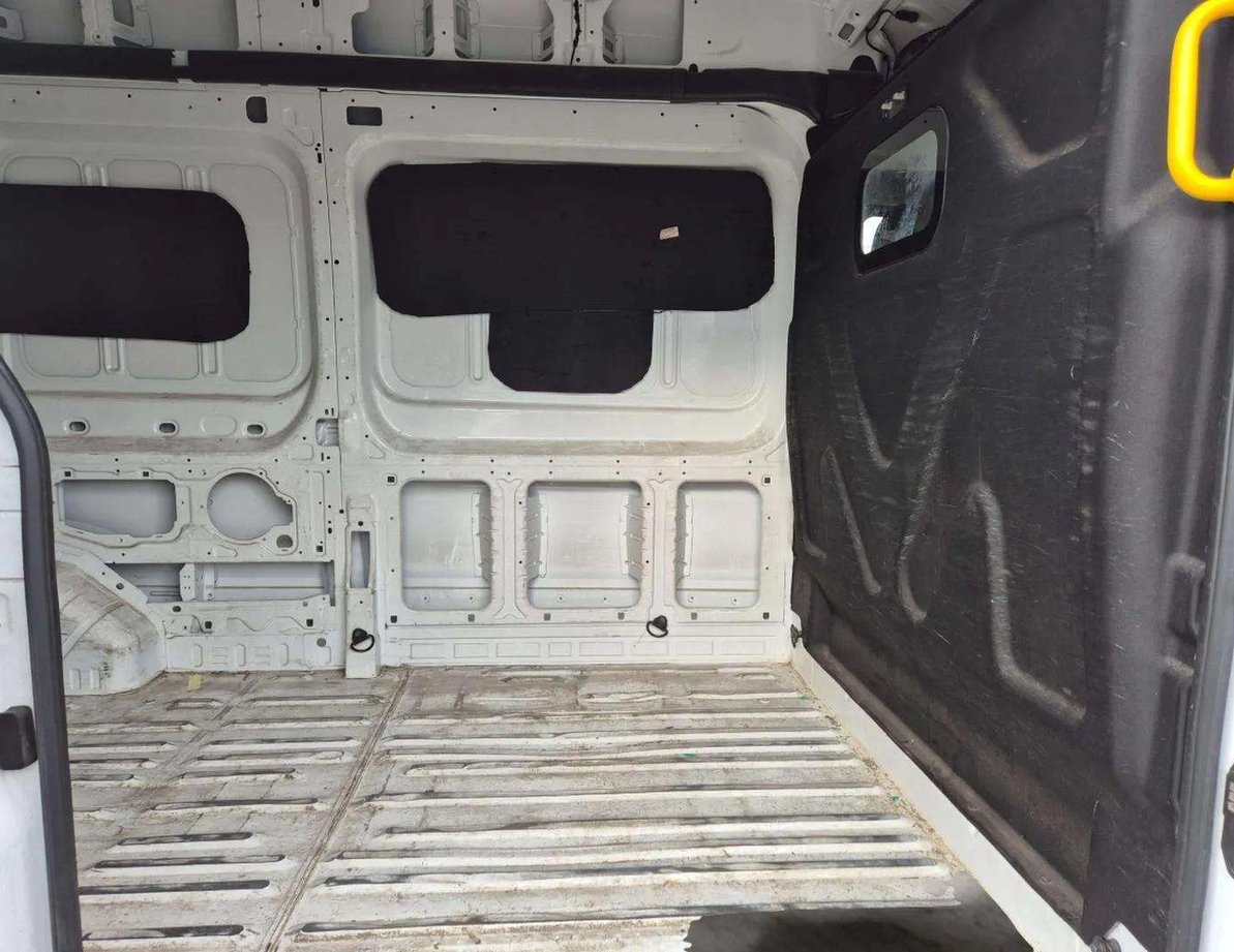 Ford Transit употребяван