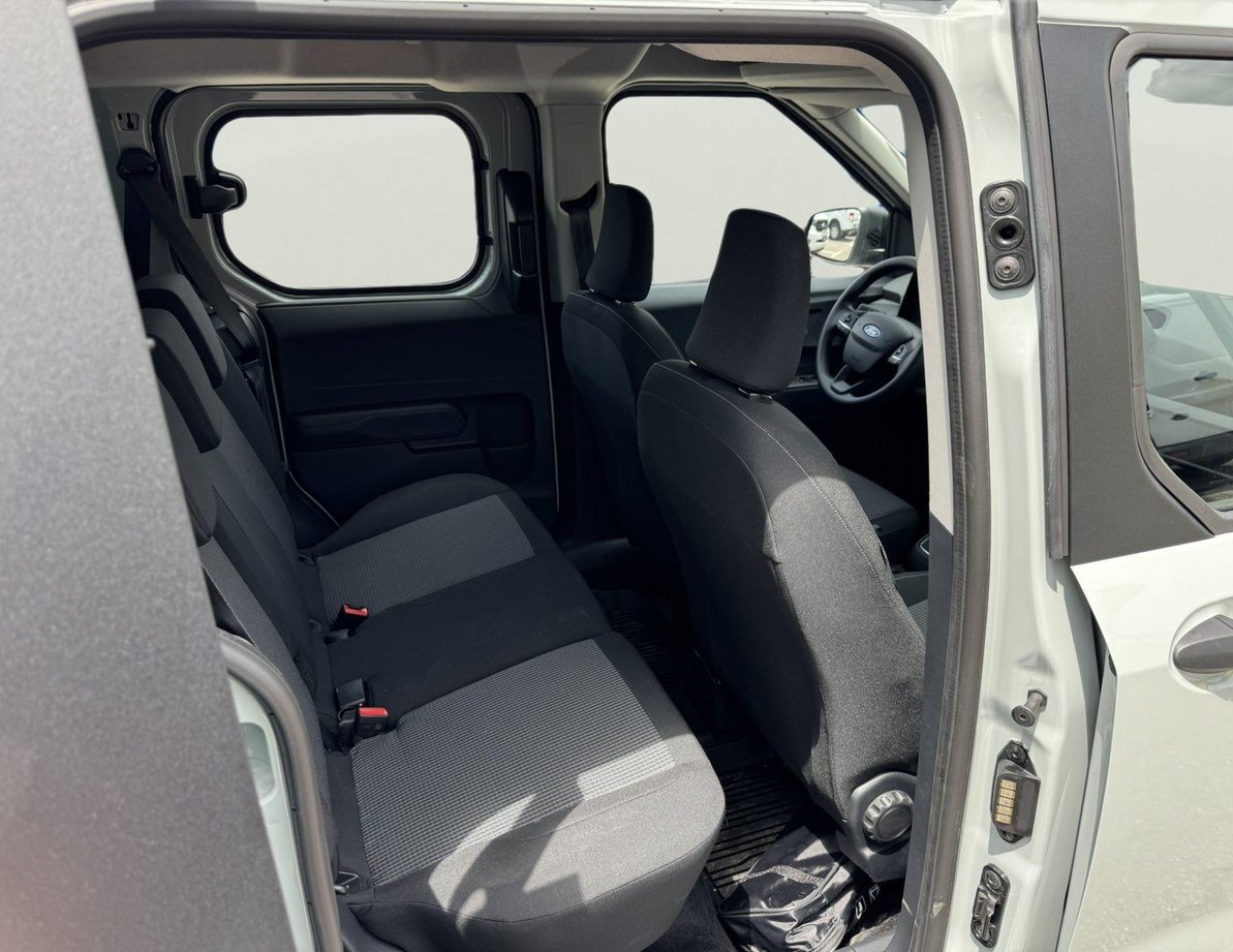 Ford Courier употребяван