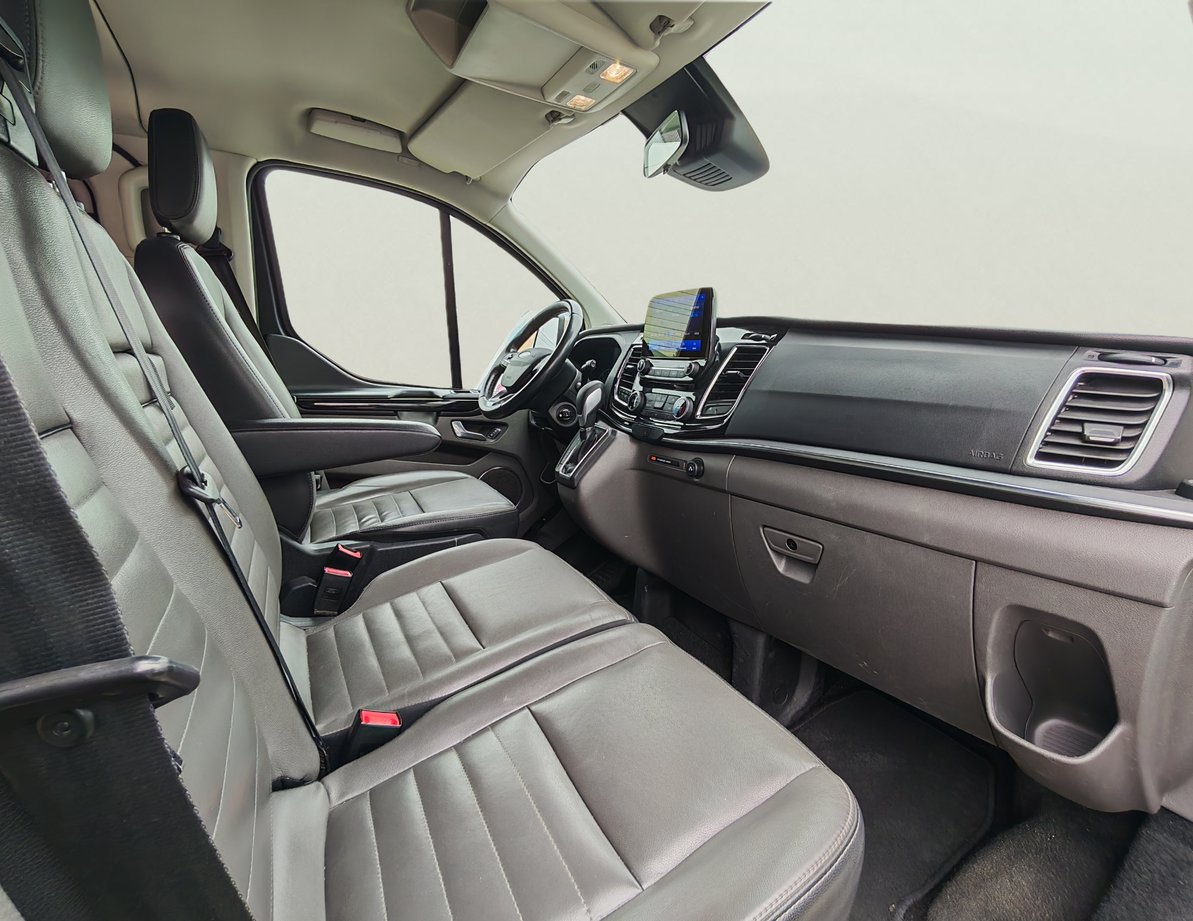 Ford Tourneo Custom употребяван