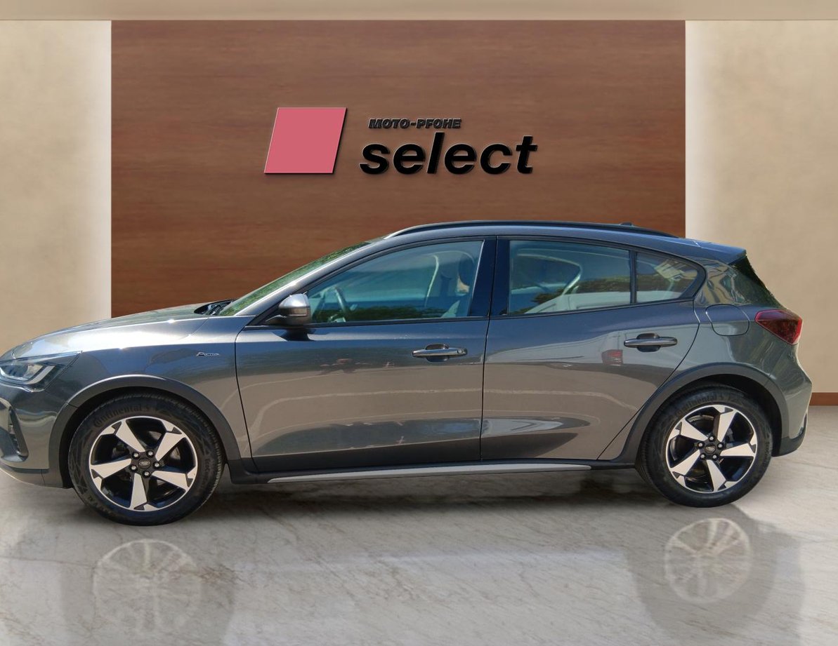 Ford Focus употребяван