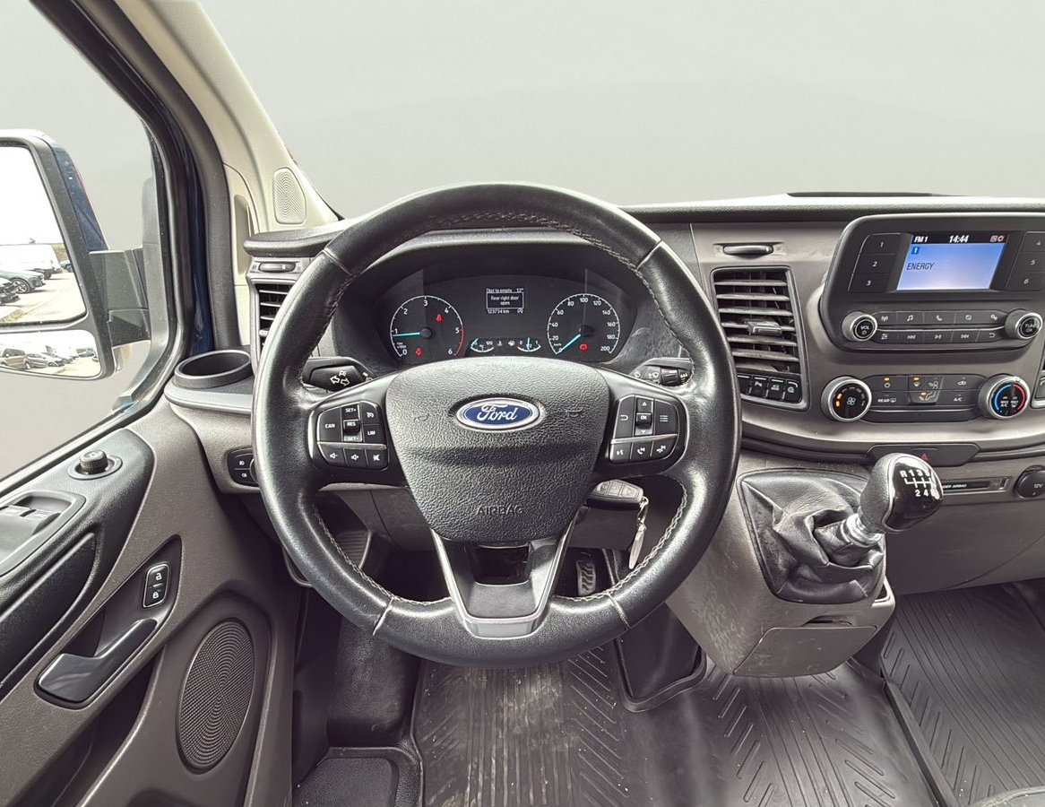 Ford Custom употребяван