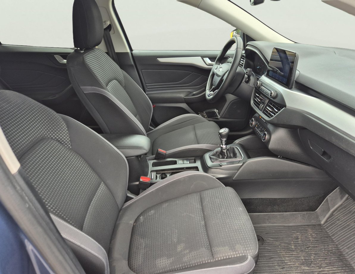 Ford Focus употребяван