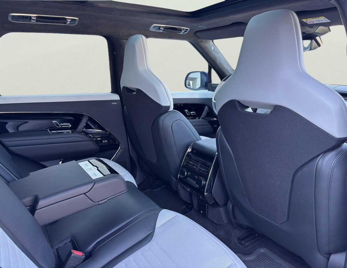 Land Rover Range Rover Sport употребяван