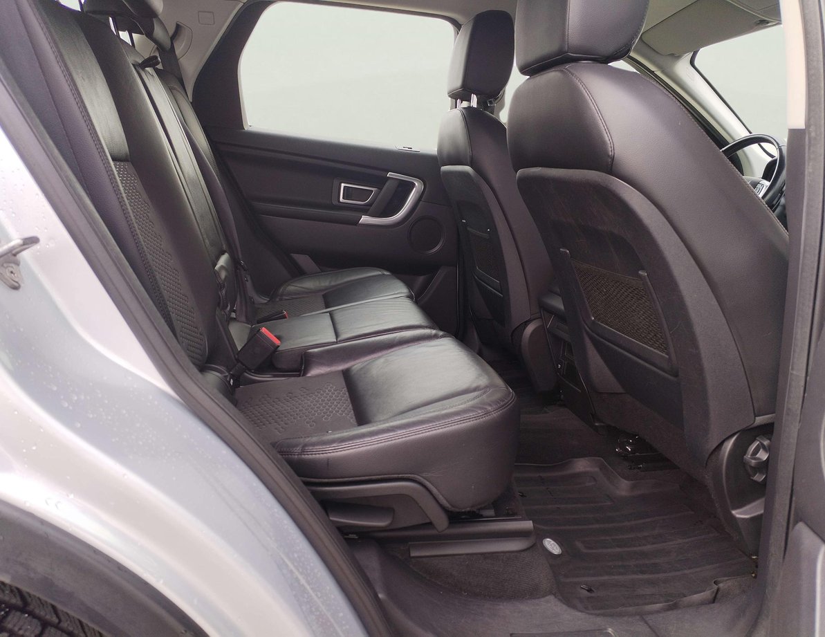 Land Rover Discovery Sport употребяван