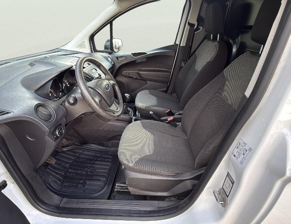 Ford Courier употребяван