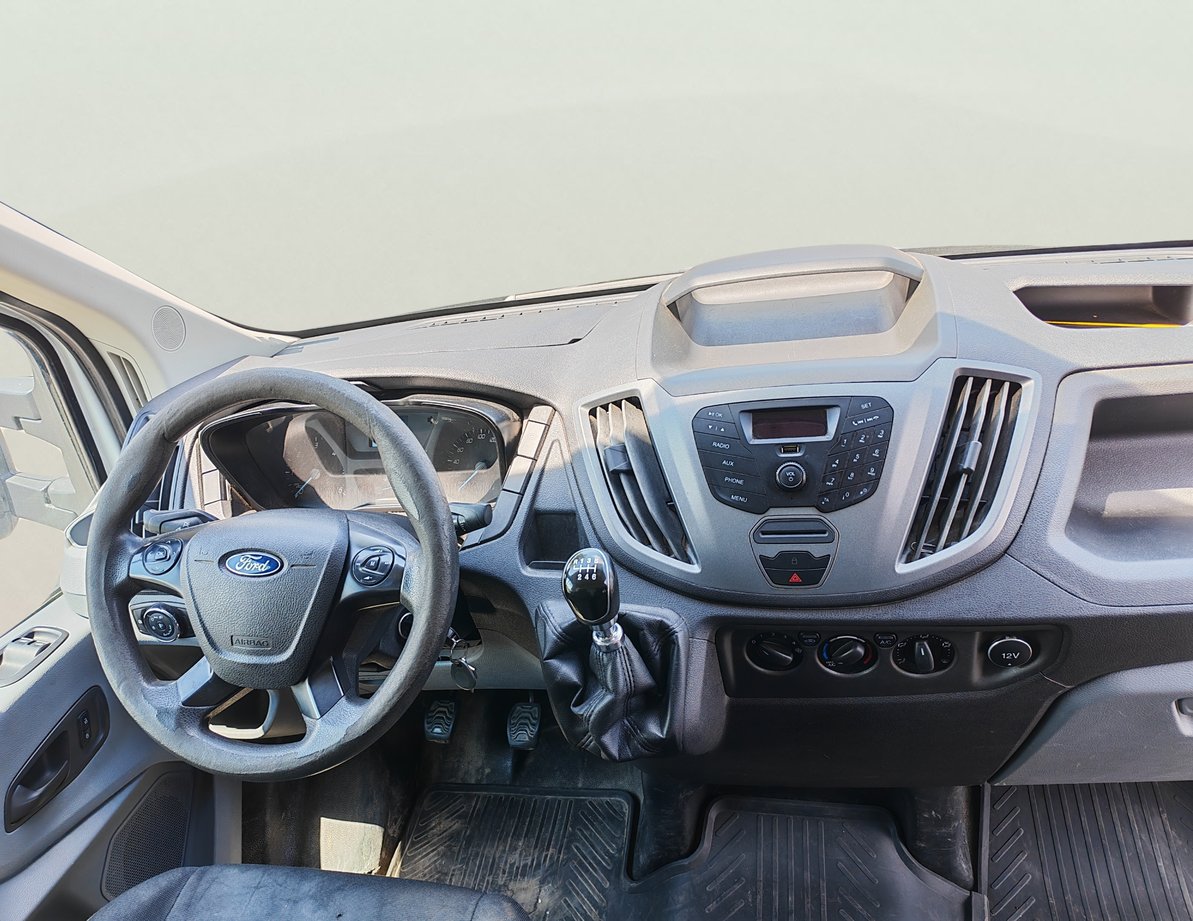 Ford Transit употребяван