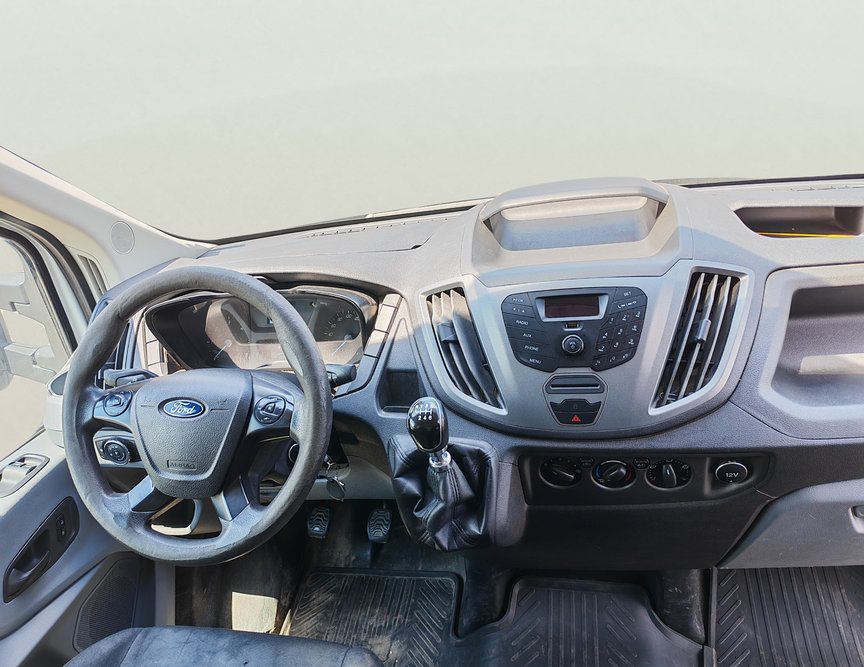 Ford Transit употребяван
