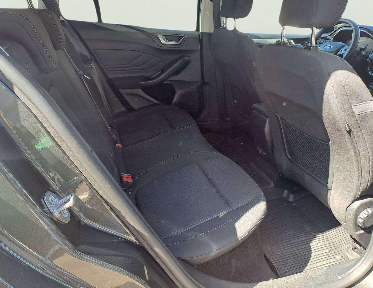 Ford Focus употребяван
