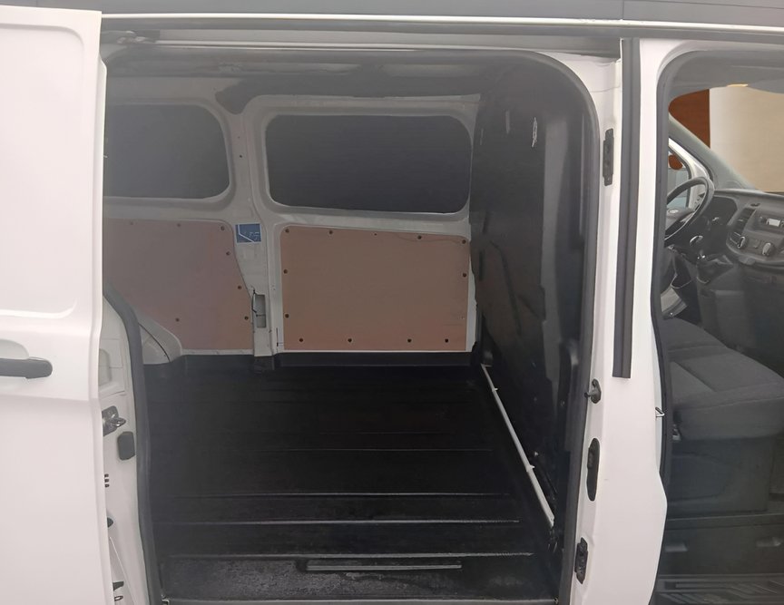 Ford Transit Custom употребяван