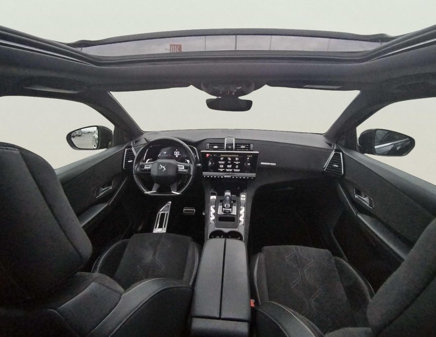 Citroen DS7 употребяван